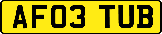 AF03TUB