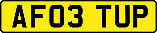 AF03TUP