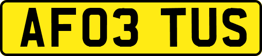 AF03TUS