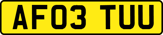 AF03TUU
