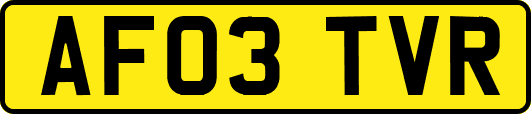 AF03TVR