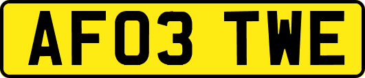 AF03TWE
