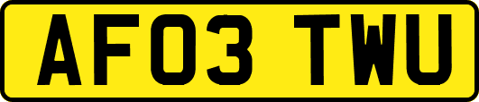 AF03TWU