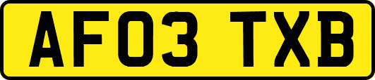 AF03TXB