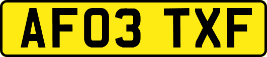 AF03TXF