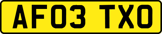 AF03TXO
