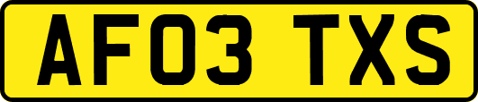 AF03TXS