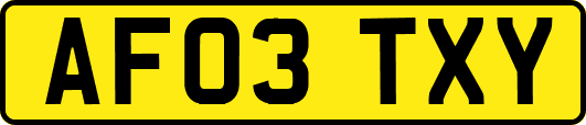 AF03TXY