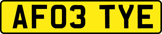 AF03TYE