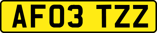 AF03TZZ