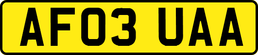 AF03UAA