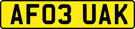 AF03UAK