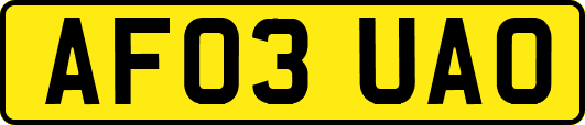 AF03UAO