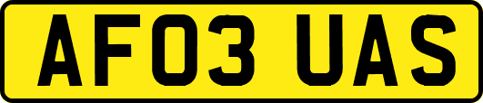 AF03UAS