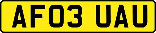 AF03UAU