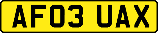 AF03UAX