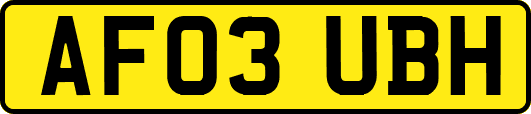 AF03UBH