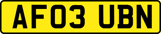 AF03UBN
