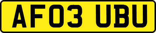 AF03UBU