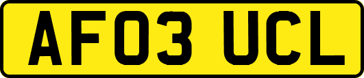 AF03UCL
