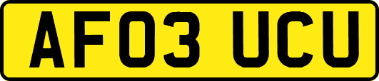 AF03UCU