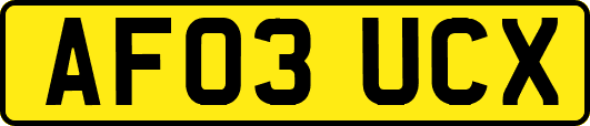 AF03UCX