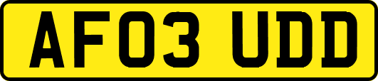 AF03UDD