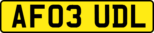 AF03UDL