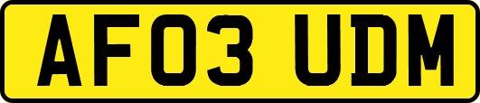 AF03UDM