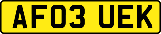 AF03UEK