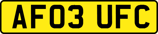 AF03UFC