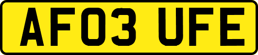AF03UFE