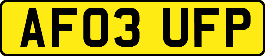 AF03UFP