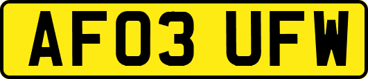 AF03UFW
