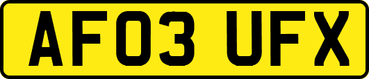 AF03UFX