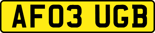 AF03UGB