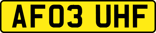 AF03UHF