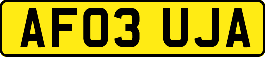 AF03UJA