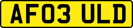 AF03ULD