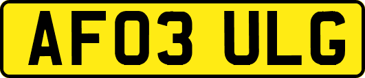 AF03ULG