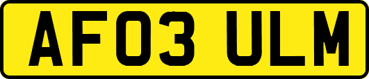 AF03ULM
