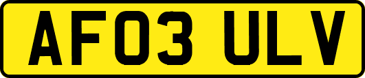 AF03ULV