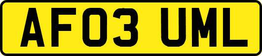 AF03UML