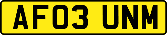 AF03UNM
