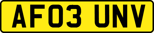 AF03UNV