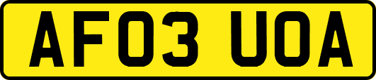 AF03UOA