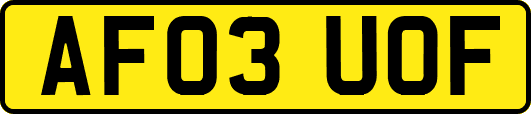 AF03UOF