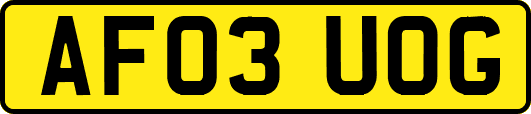 AF03UOG