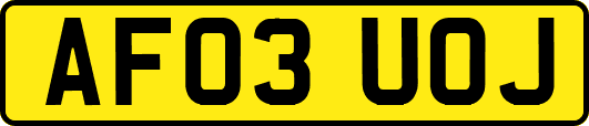 AF03UOJ