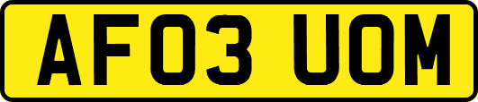 AF03UOM